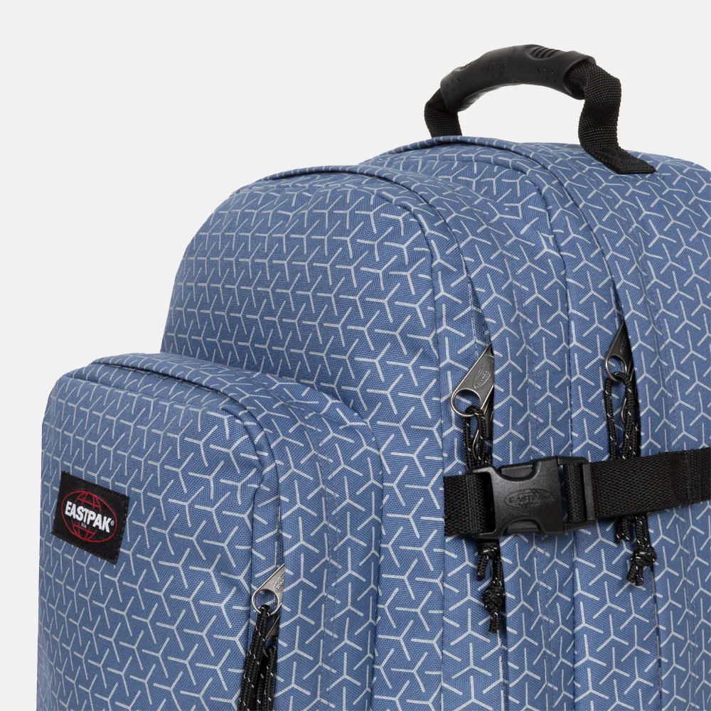 Eastpak Provider rugzak refleks meta blue bij Duifhuizen